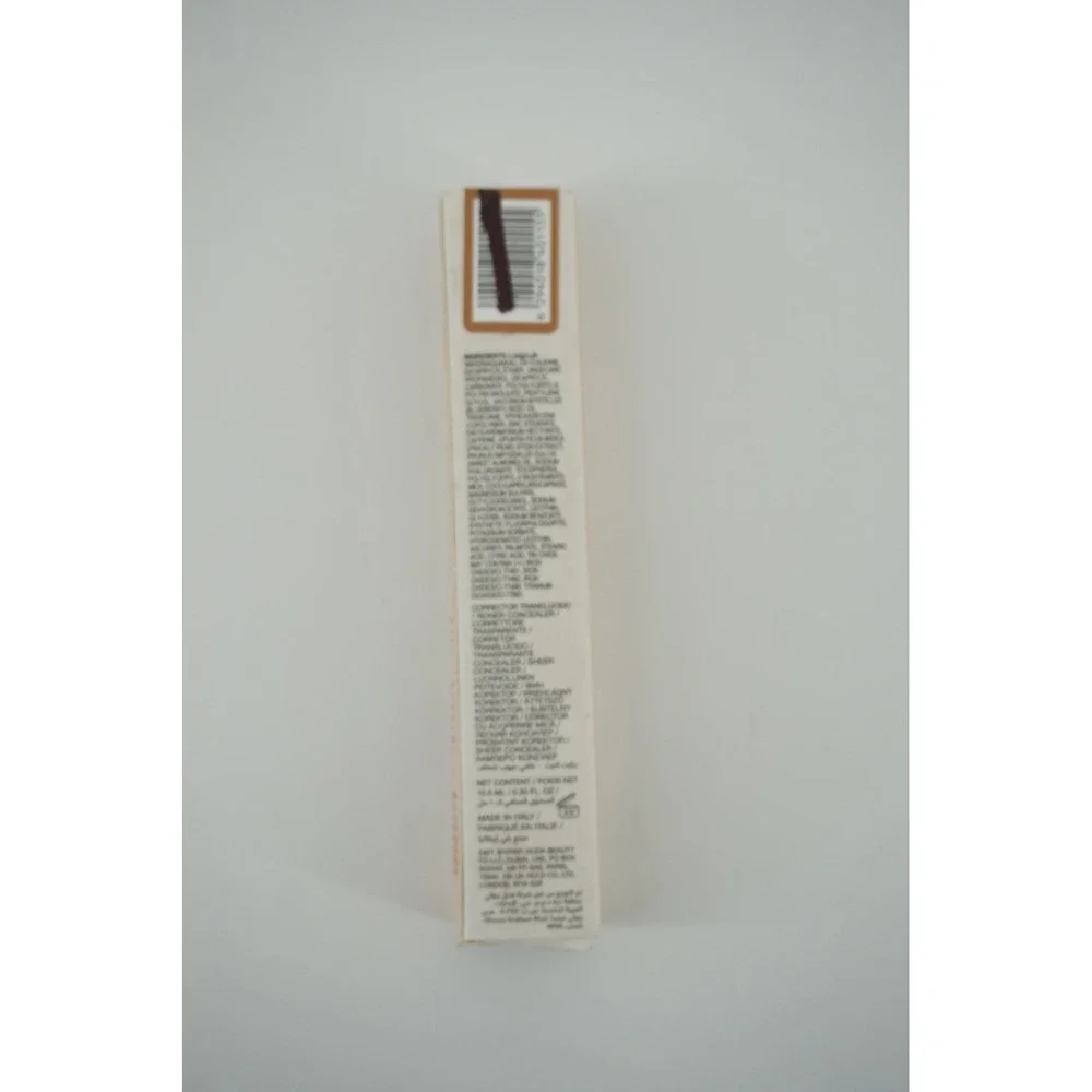 GloWish Huda Beauty Bright Light Sheer Concealer 10 Deep Tan 10.5ml NEW